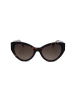 Kate Spade Dameszonnebril bruin