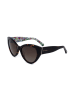 Kate Spade Dameszonnebril bruin