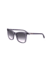 Love Moschino Damskie okulary przeciwsłoneczne w kolorze szarym
