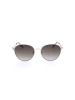Love Moschino Dameszonnebril goudkleurig/grijs