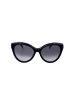Missoni Damen-Sonnenbrille in Dunkelblau/ Schwarz