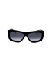 Missoni Damen-Sonnenbrille in Schwarz/ Dunkelblau