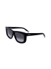 Missoni Damen-Sonnenbrille in Schwarz/ Dunkelblau