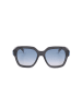 Missoni Damen-Sonnenbrille in Grau/ Blau