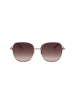 Missoni Damen-Sonnenbrille in Gold/ Braun