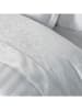 Chevignon Satijnen beddengoedset "Victorian" wit