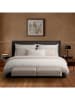 Chevignon Satin-Bettwäsche-Set ''Victorian'' in Taupe