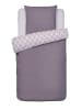 Chevignon Satijnen beddengoedset "Vibrance" paars