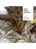 Chevignon Satin-Bettwäsche-Set ''Sauvage'' in Grün