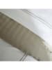 Chevignon Satijnen beddengoedset "Saint-Tropez" wit/taupe
