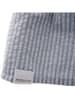 MaxiMo Pet met nekbescherming blauw/wit
