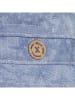 MaxiMo Hoed blauw/wit