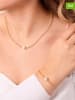 Heliophilia 2-delige sieradenset: ketting en armband