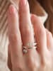 Heliophilia Ring met edelstenen