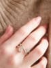 Heliophilia Ring met edelstenen
