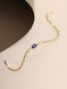 Heliophilia Vergold. Armband mit Edelstein
