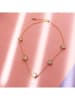 Heliophilia Ketting met sierelementen - (L)45 cm