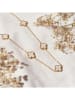 Heliophilia 3-delige sieradenset: ketting, oorstekers & armband
