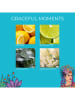 Frida Kahlo Duftkerze "Graceful Moments'' in Türkis/ Lila - 180 g