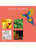Frida Kahlo Duftkerze "Exotic Jasmine'' in Rot - 180 g