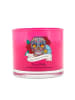 Frida Kahlo Duftkerze "Full Moon Mystery'' in Pink - 180 g