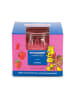 Haribo 4-delige set: geurkaarsen "Haribo" meerkleurig - 4x 85 g