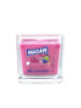 Haribo 2-delige set: geurkaarsen "Sunny Raspberry" roze - 2x 200 g