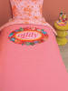 Beddinghouse Beddengoedset "Prom" roze