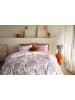 Beddinghouse Beddengoedset "Jazmin" wit/lichtroze/lichtblauw