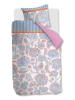 Beddinghouse Beddengoedset "Livia" wit/lichtroze/lichtblauw