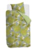 Beddinghouse Beddengoedset "Melodi" groen