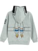 COOL CLUB Sweatjacke in Grau