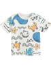 COOL CLUB 3er-Set: Shirts in Gelb/ Weiß/ Blau