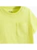 COOL CLUB 3er-Set: Shirts in Gelb/ Weiß/ Blau