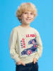 COOL CLUB Sweatshirt beige