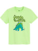 COOL CLUB 2er-Set: Shirts in Grün/ Hellblau