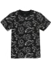 COOL CLUB 3er-Set: Shirts in Beige/ Grün/ Schwarz