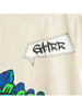 COOL CLUB 3er-Set: Shirts in Beige/ Grün/ Schwarz