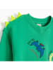 COOL CLUB Sweatshirt in Grün