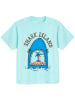 COOL CLUB Shirt in Hellblau