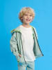 COOL CLUB Sweatvest groen