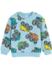 COOL CLUB Sweatshirt in Hellblau/ Bunt