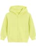 COOL CLUB Sweatjacke in Gelb
