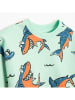 COOL CLUB Bluza w kolorze turkusowym