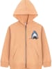 COOL CLUB Sweatjacke in Orange