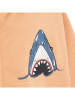 COOL CLUB Sweatjacke in Orange