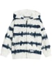 COOL CLUB Sweatvest donkerblauw/wit