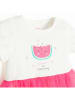 COOL CLUB Romper roze/crème