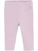 COOL CLUB Legginsy w kolorze fioletowym