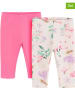 COOL CLUB 2er-Set: Leggings in Pink/ Rosa